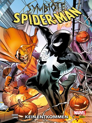 cover image of Symbiote Spider-Man 2 --Kein Entkommen